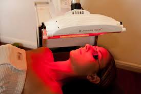 anti-aging and red light therapy