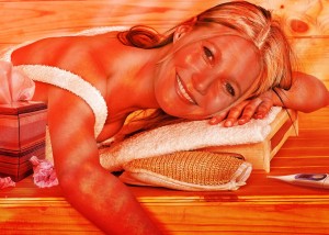 paltrow infrared sauna dangers