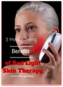 red light therapy benefits